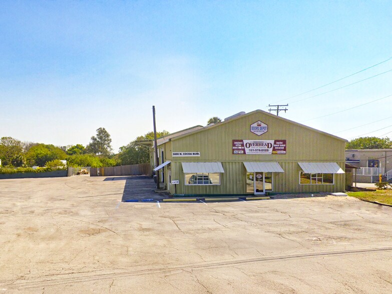 Primary Photo Of 3800 N US Highway 1, Cocoa Industrial For Sale