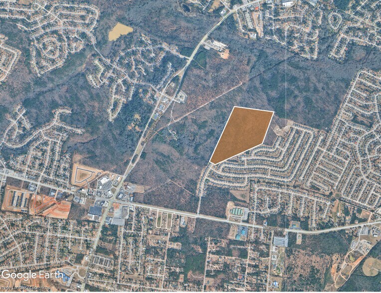 More Photos Of 3047 Manchester Drive, Hephzibah Land For Sale