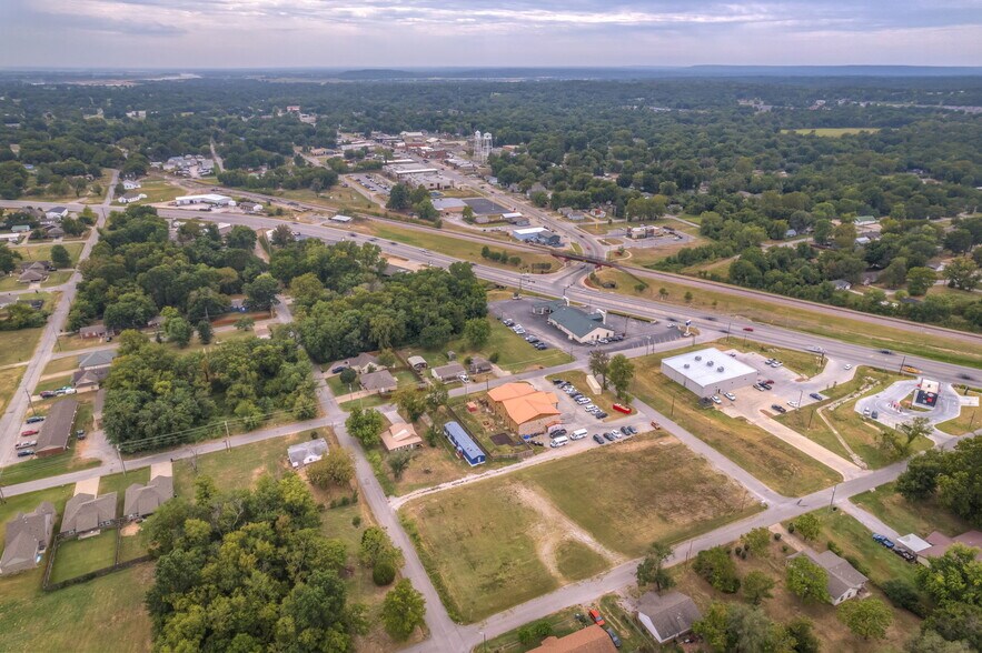 More Photos Of E Dogwood Street, Coweta Land For Sale