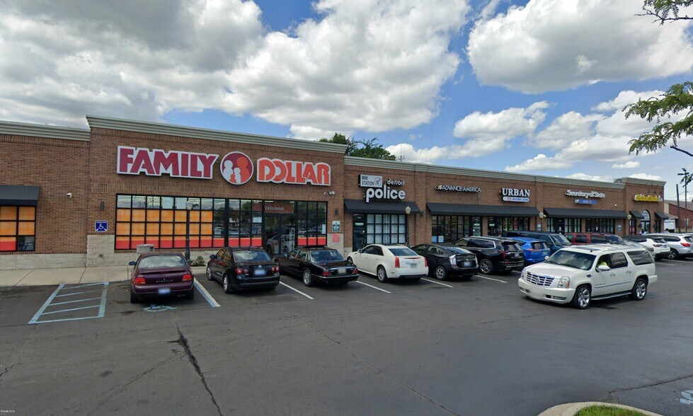 More Photos Of 14632-14820 Mack Ave, Detroit Unknown For Lease