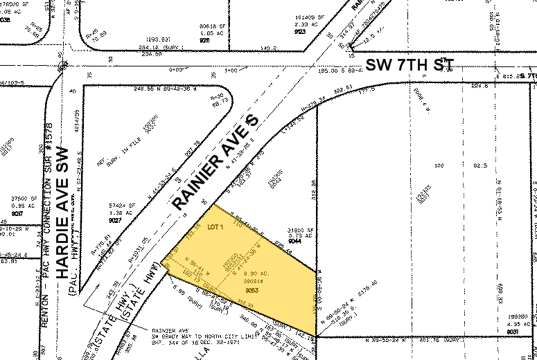 More Photos Of 720 Rainier Ave S, Renton Auto Dealership For Sale