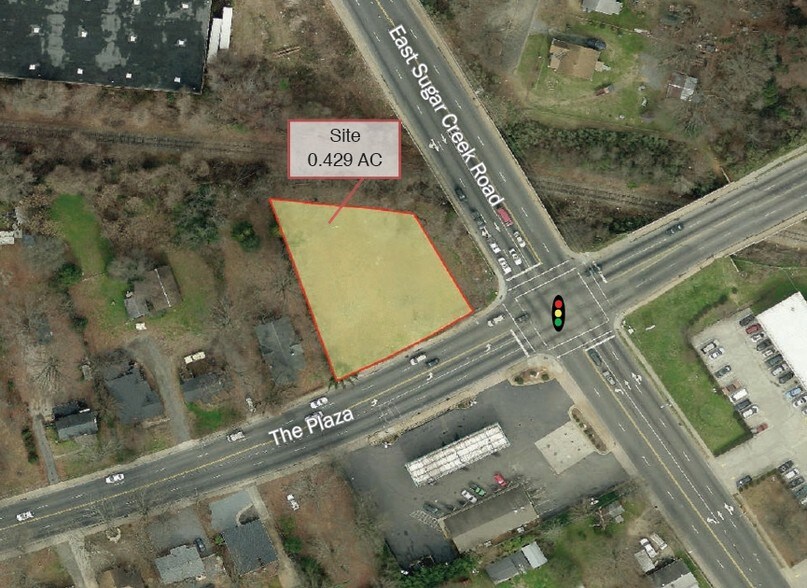 More Photos Of 3921-3945 The Plaza, Charlotte Land For Lease