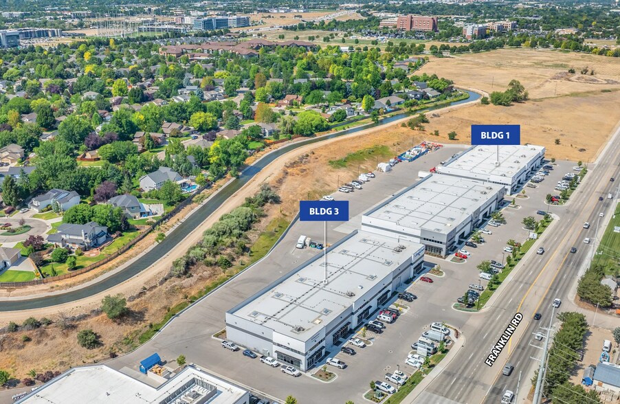 More Photos Of 12555 W Franklin Rd, Boise Unknown For Lease