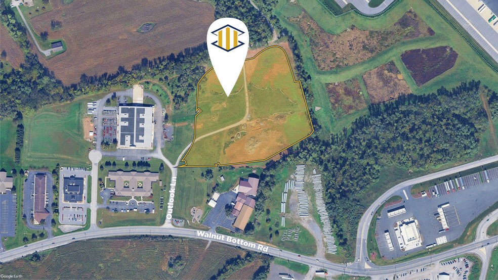Primary Photo Of 100 Land Outlook Ln, Shippensburg Land For Lease