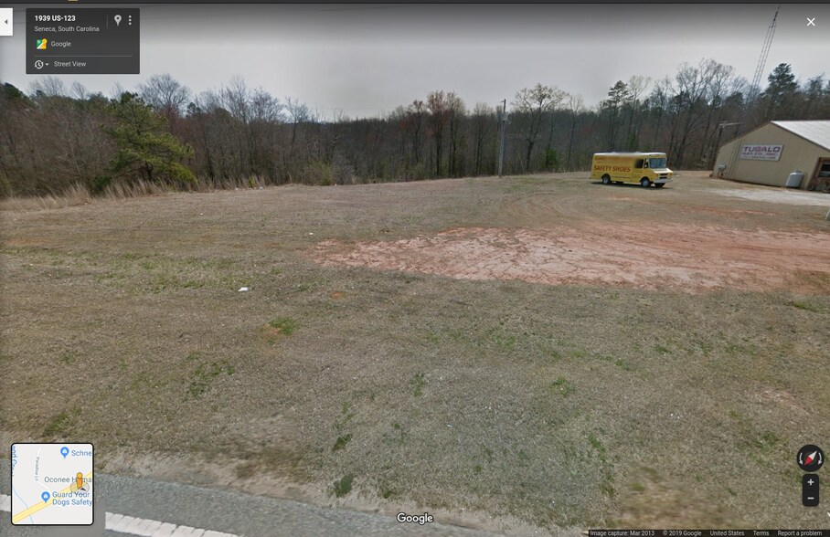 More Photos Of 1969 Sandifer Blvd, Seneca Land For Lease