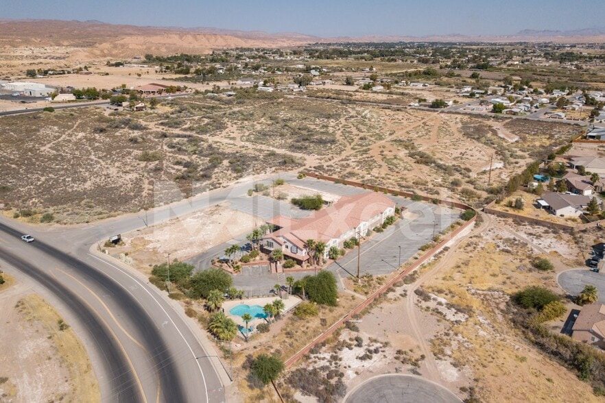 More Photos Of 520 N Moapa Valley Blvd, Overton Hotel For Sale