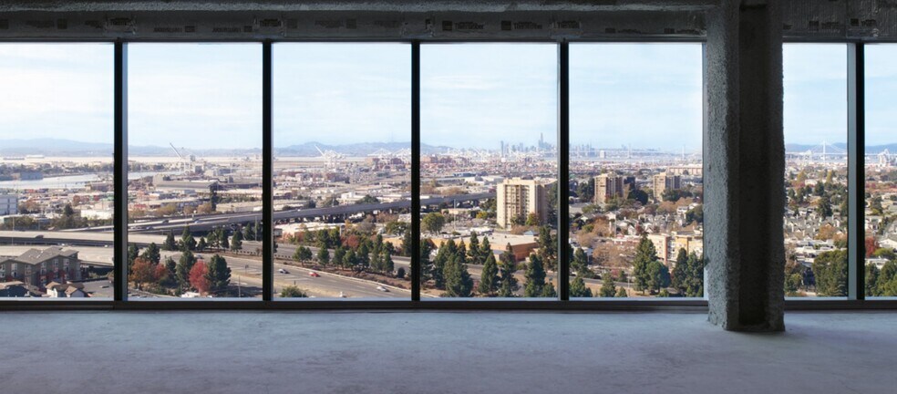 More Photos Of 601 12th St, Oakland Office For Lease