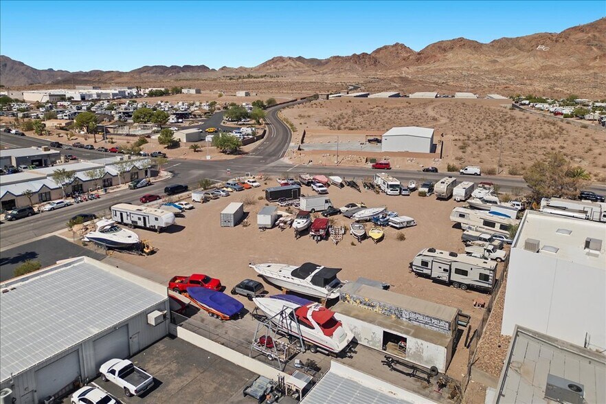 More Photos Of 1013 Industrial Rd, Boulder City Land For Sale