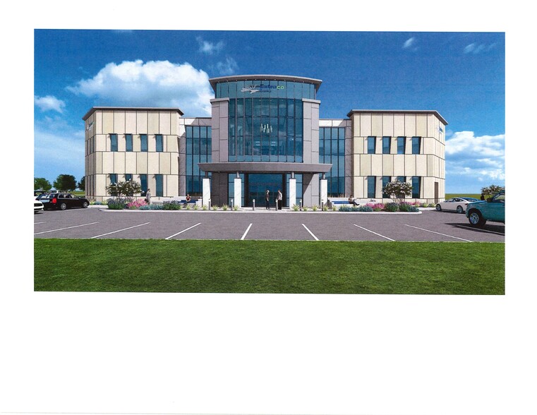 Primary Photo Of 8307 W Adams Ave, Temple Office For Lease