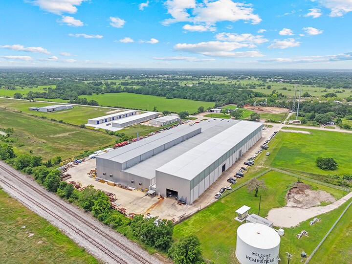 More Photos Of 1000 Blasingame Rd, Hempstead Warehouse For Sale