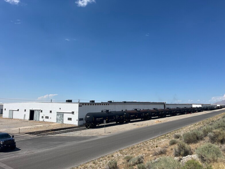 Primary Photo Of 1477 K Ave, Tooele Manufacturing For Sale