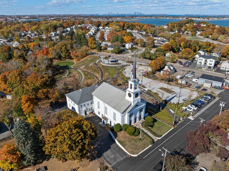 More Photos Of 24 Athens St, North Weymouth Religious Facility For Sale