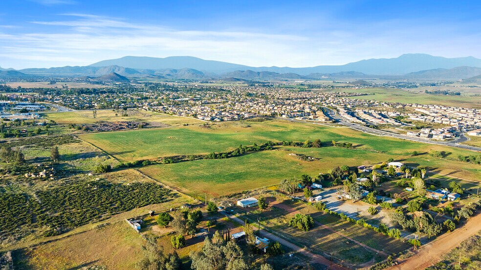Primary Photo Of Walt Road & Brians Way, Murrieta Land For Sale
