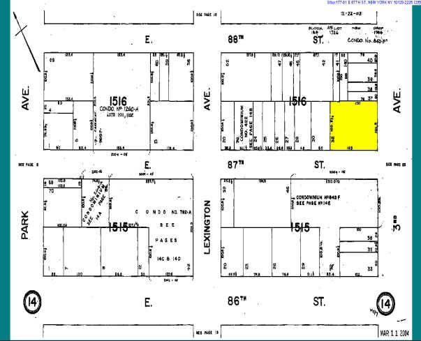 More Photos Of 1550-1556 3rd Ave, New York Office Residential For Lease