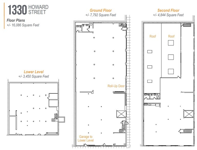 More Photos Of 1330 Howard St, San Francisco Light Distribution For Lease