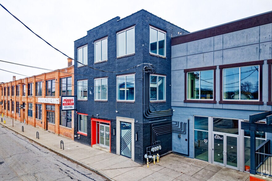Primary Photo Of 127-131 Railroad St, Rochester Loft Creative Space For Lease