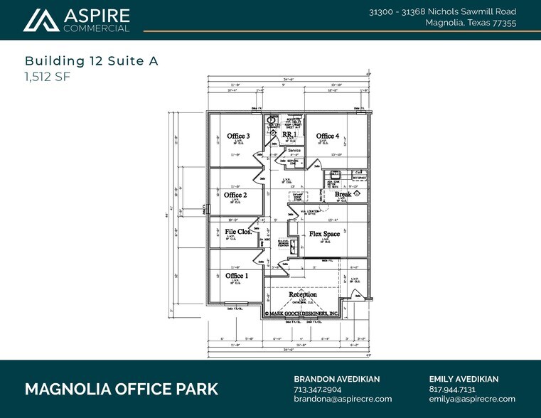 More Photos Of 31300-31368 Nichols Sawmill Rd, Magnolia Medical For Sale