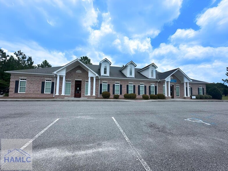 Primary Photo Of 741 Weeping Willow Dr, Hinesville Medical For Lease