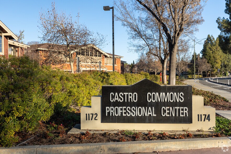 More Photos Of 1174 Castro St, Mountain View Office For Sale