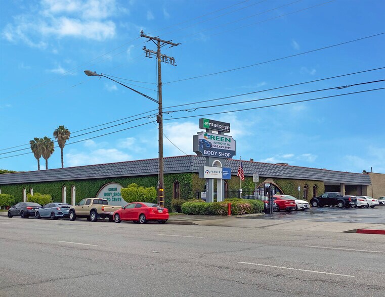 More Photos Of 4525 Rosemead Blvd, Pico Rivera Auto Repair For Sale