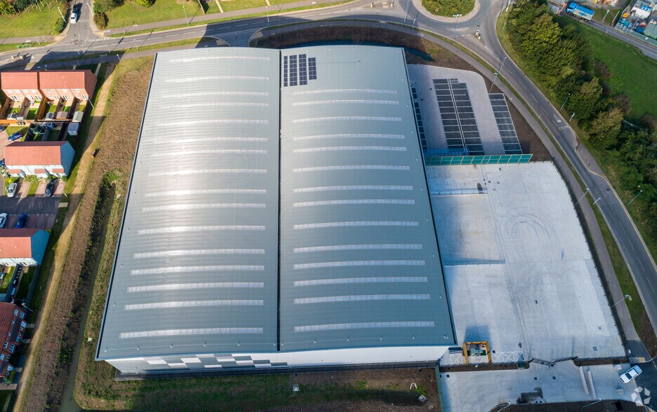 Rennie Dr, Dartford, KEN Industrial For Lease