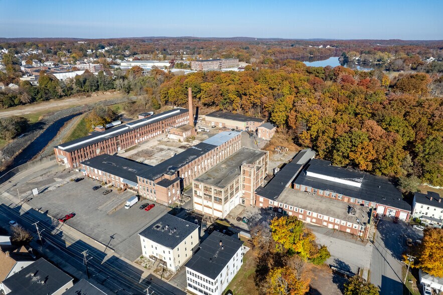 More Photos Of 292 E School St, Woonsocket Manufacturing For Lease