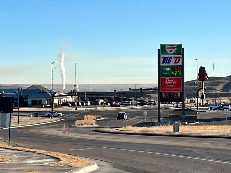 More Photos Of 3.1a 5th Street, Rapid City Land For Lease