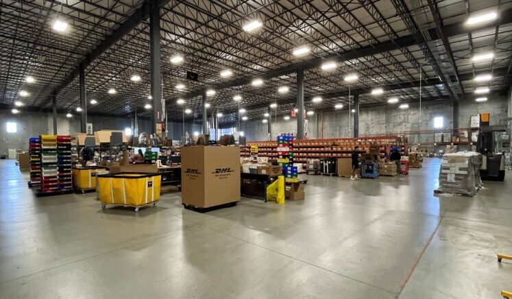 More Photos Of 4712 Poth Rd, Whitehall Warehouse For Lease