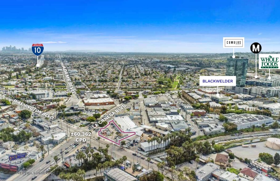 More Photos Of 5900-5936 Washington Blvd, Culver City Unknown For Lease