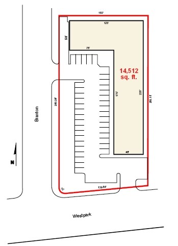 More Photos Of 8168 Westpark Dr, Houston Freestanding For Sale