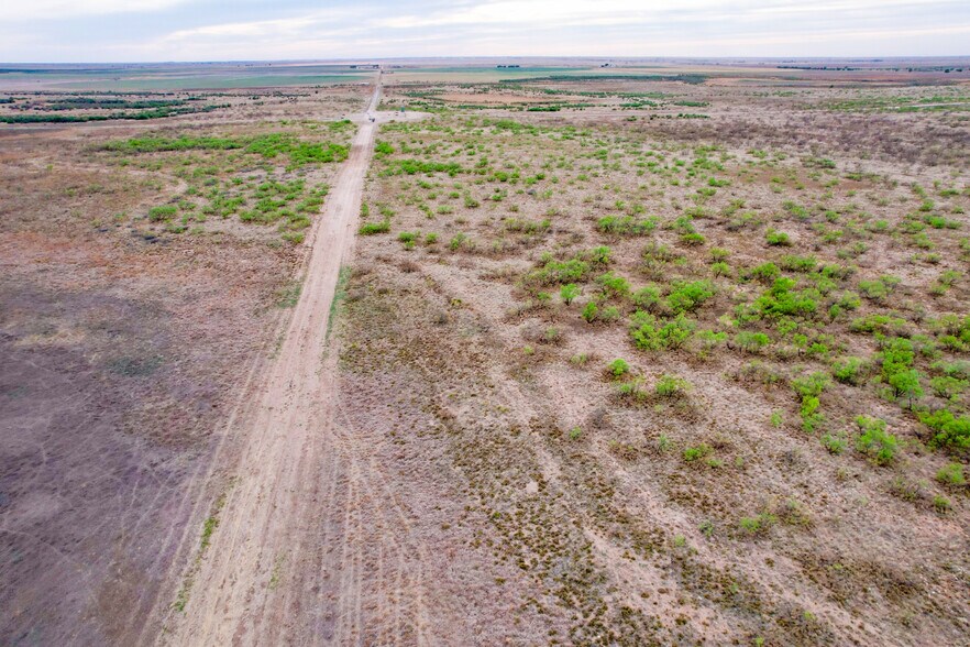More Photos Of SW Corner of 380 & County Road 595 hwy, Brownfield Land For Sale