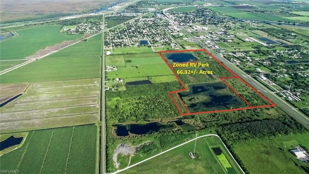 More Photos Of 1210 US-27, Moore Haven Land For Sale