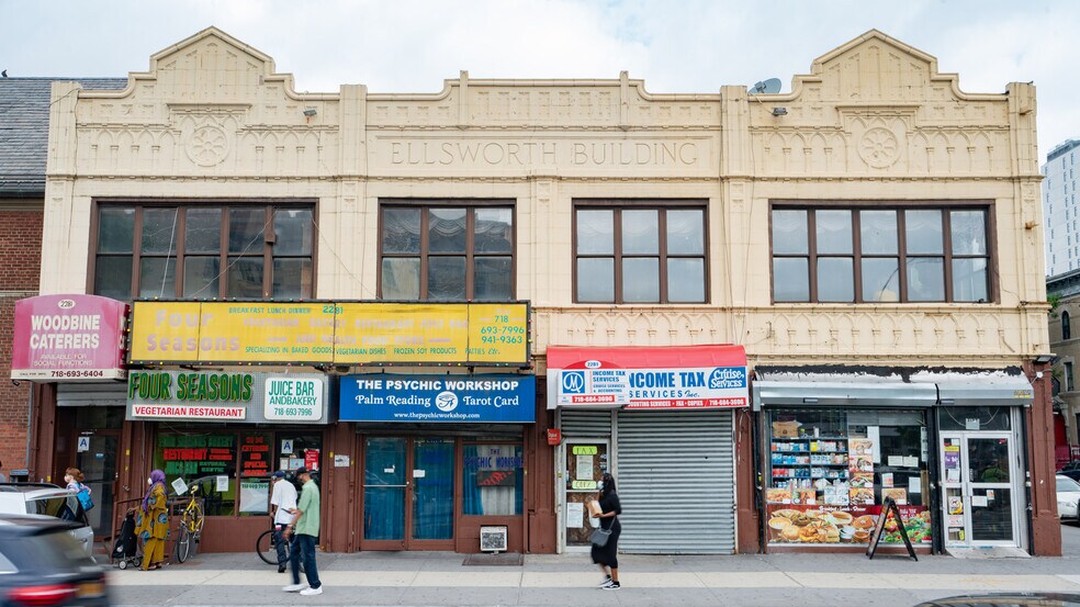 More Photos Of 2281 Church Ave, Brooklyn Storefront Retail Office For Sale