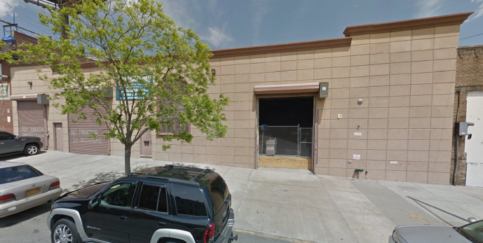 Primary Photo Of 703 E 134th St, Bronx Warehouse For Lease