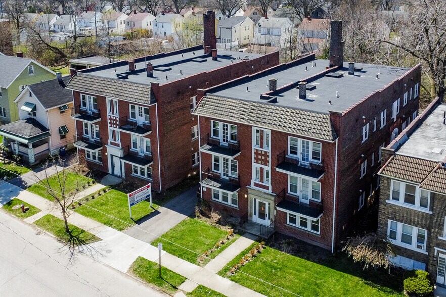 Primary Photo Of 3296-3300 E 149th St, Cleveland Apartments For Sale