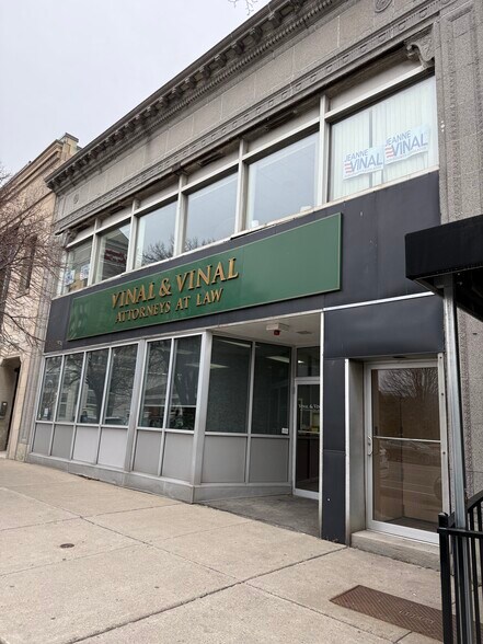 Primary Photo Of 193 Delaware Ave, Buffalo Office For Sale