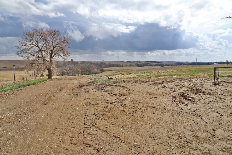 More Photos Of Northeast Hwy 50 & Hwy 2, Syracuse Land For Sale