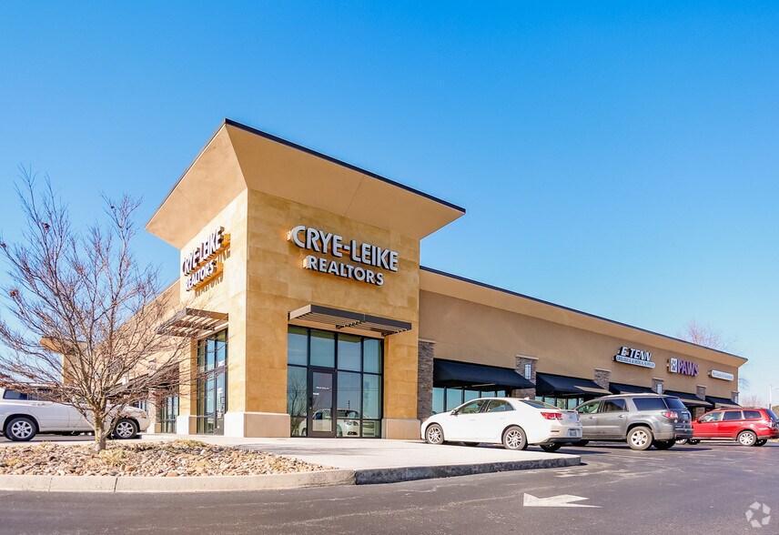 More Photos Of 7531-7569 Barnett Way, Powell General Retail For Lease