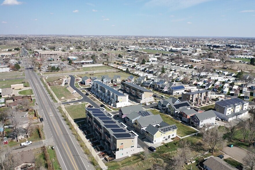 More Photos Of 220 Green Leaf St, Fort Collins Land For Sale