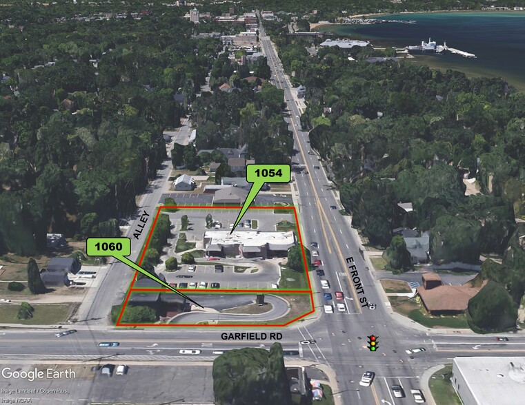 Primary Photo Of 1054-1060 E Front St, Traverse City Land For Sale