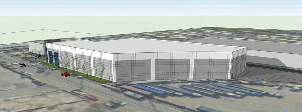 More Photos Of 1583 Fishburn Ave, Los Angeles Distribution For Lease