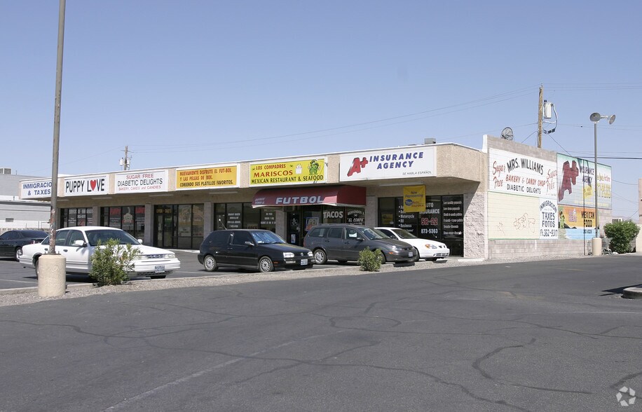 More Photos Of 3466 S Decatur Blvd, Las Vegas Storefront Retail Office For Lease