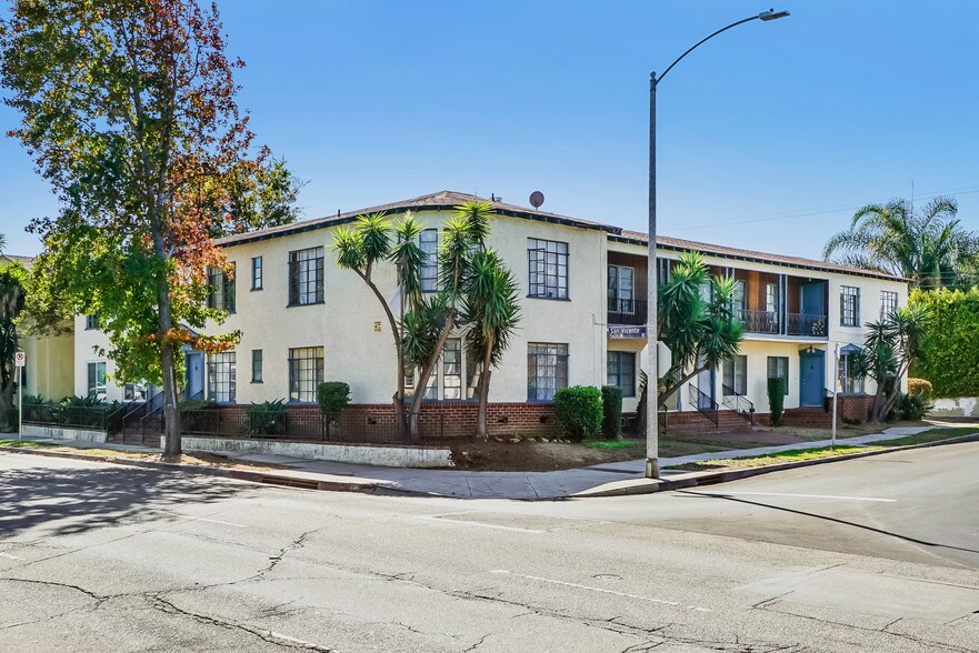 More Photos Of 1150 Masselin Ave, Los Angeles Apartments For Sale