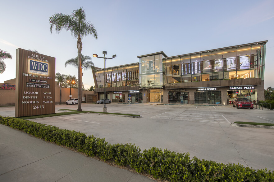 Primary Photo Of 2413 Pacific Coast Hwy, Lomita Storefront Retail Office For Sale