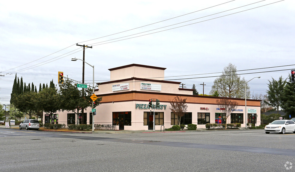 Primary Photo Of 1998 Homestead Rd, Santa Clara Freestanding For Sale