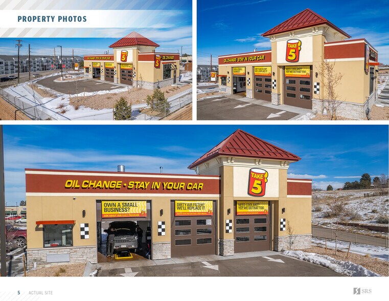 More Photos Of 6292 S Parker Rd, Centennial Auto Repair For Sale