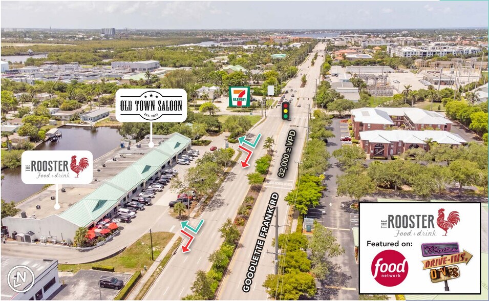 More Photos Of 600 Goodlette Rd N, Naples Unknown For Lease