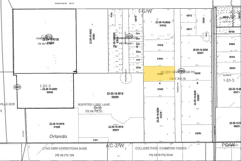 More Photos Of 2500 Dinneen Ave, Orlando Warehouse For Lease