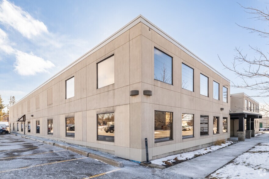 Primary Photo Of 1550 Laperriere Ave, Ottawa Office For Sale