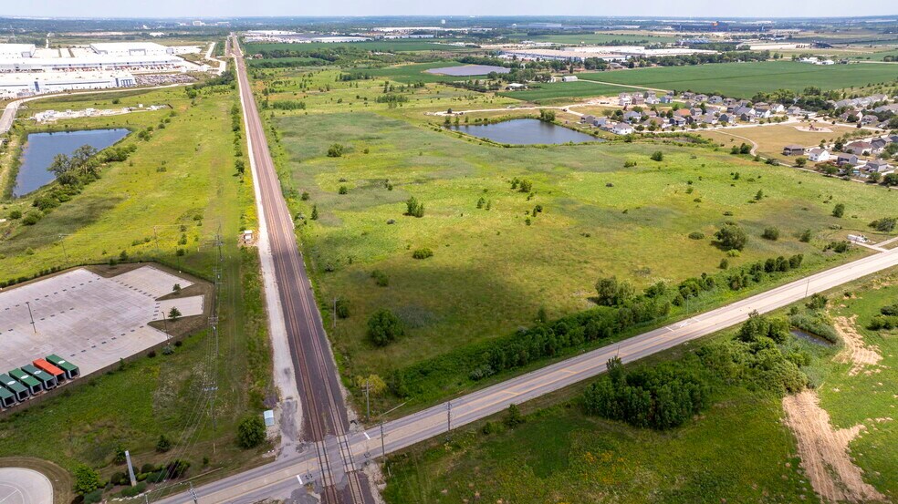 More Photos Of 00 Millsdale Rd, Elwood Land For Sale